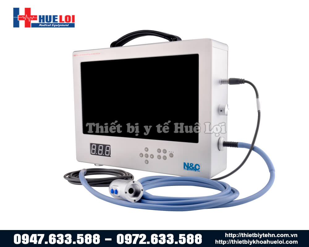 máy nội soi tmh giá rẻ