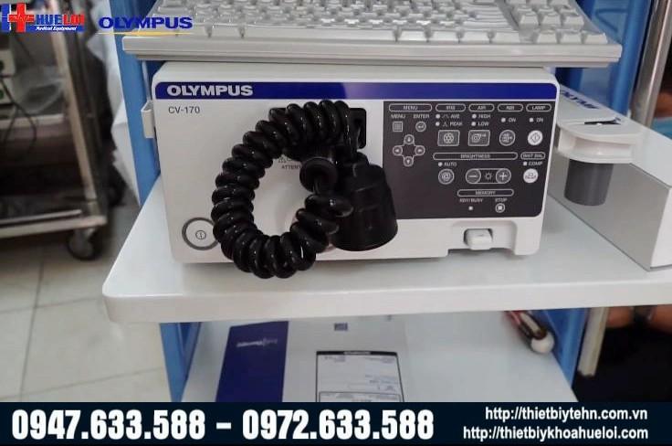 Máy nội soi khí phế quản Olympus CV 170