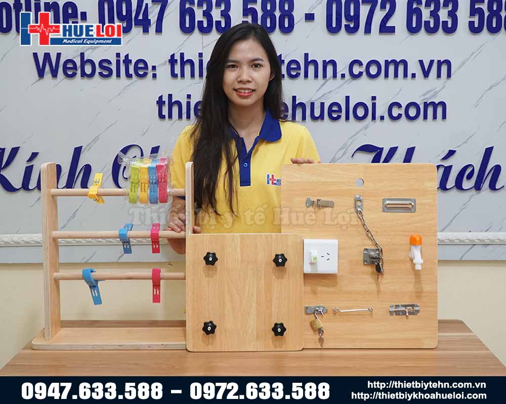 Thiết bị tập tay tập luyện thao tác sinh hoạt