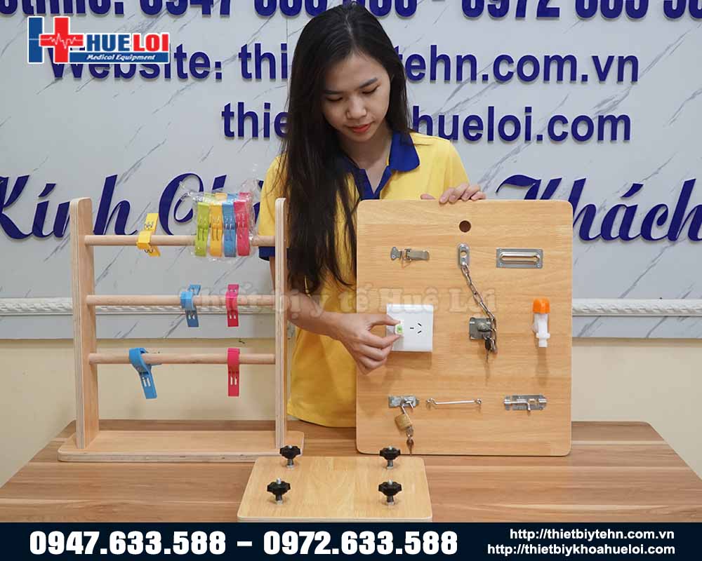 Thiết bị tập tay tập luyện thao tác sinh hoạt