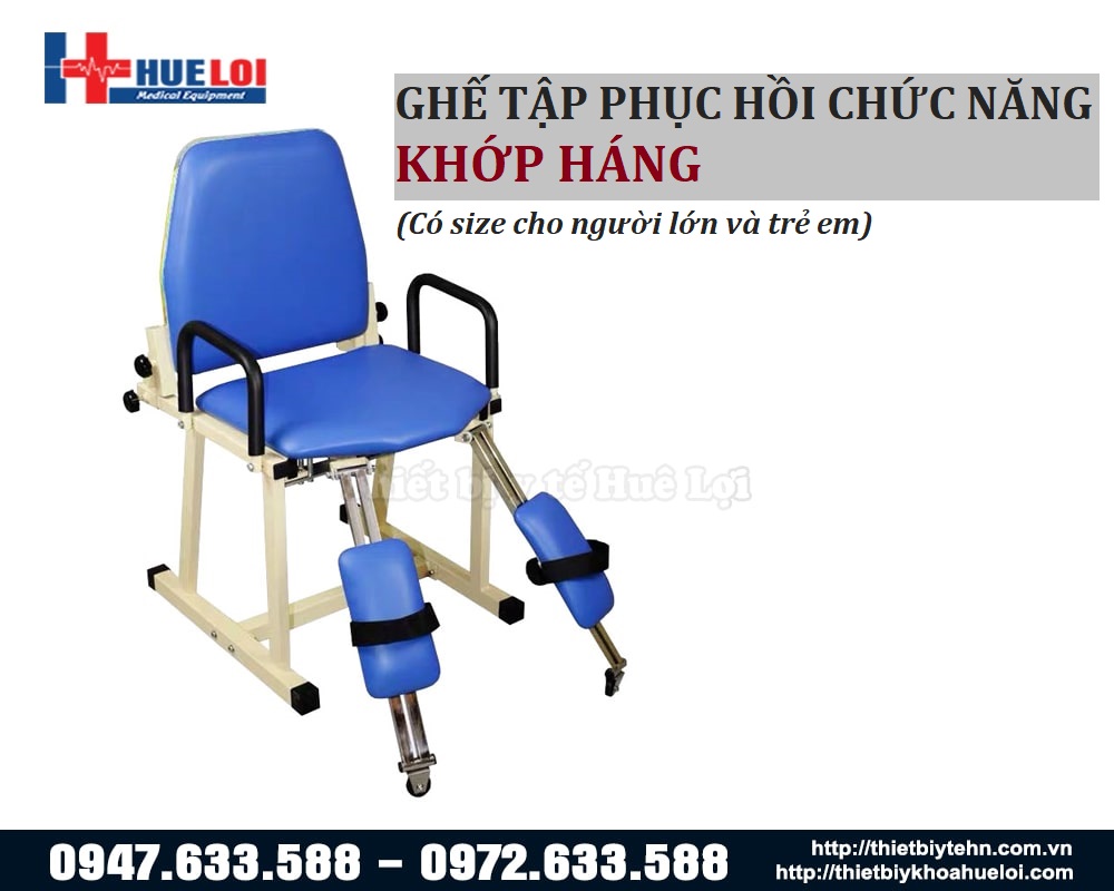 ghế ngồi tập khớp hàng