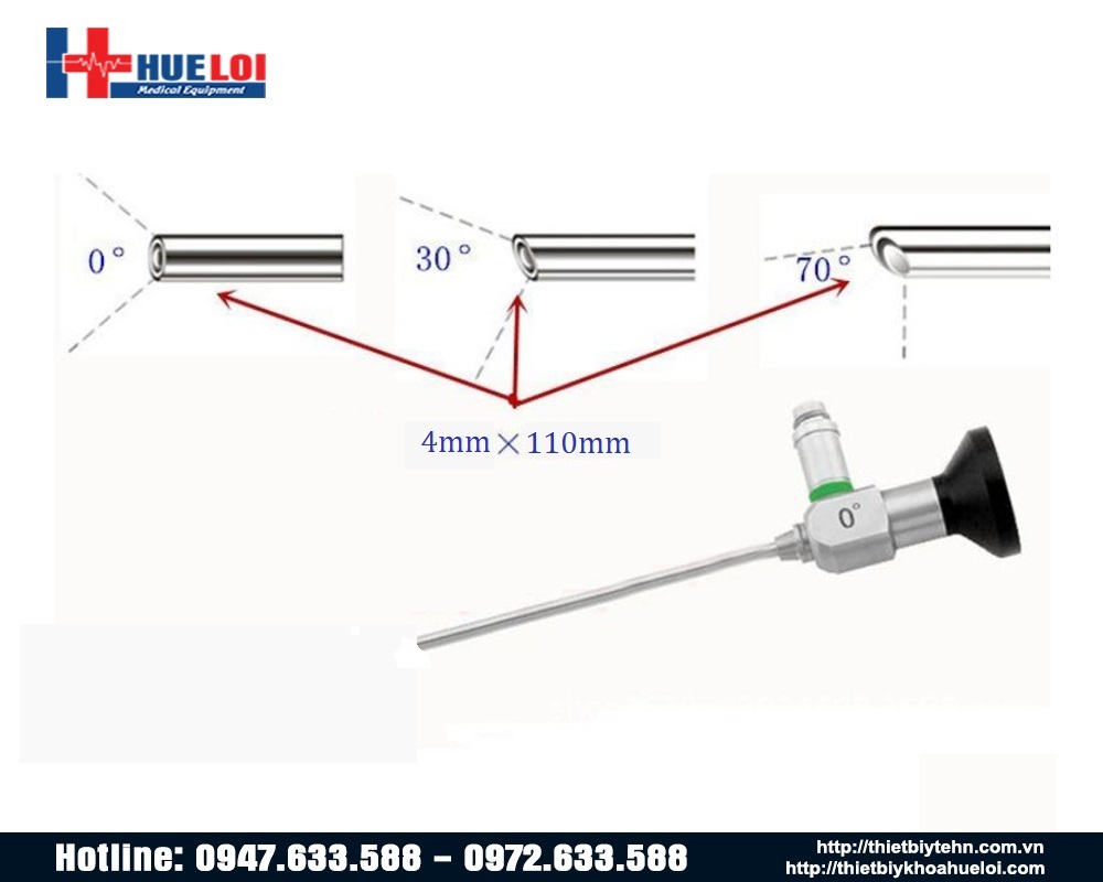 BÀN VỀ OPTIC NỘI SOI TAI MŨI HỌNG