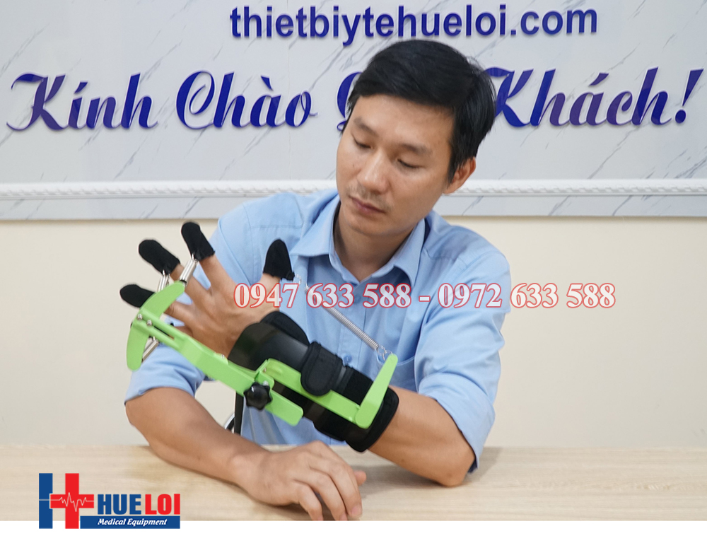 Dụng cụ tập các ngón tay cho người bị tai biến