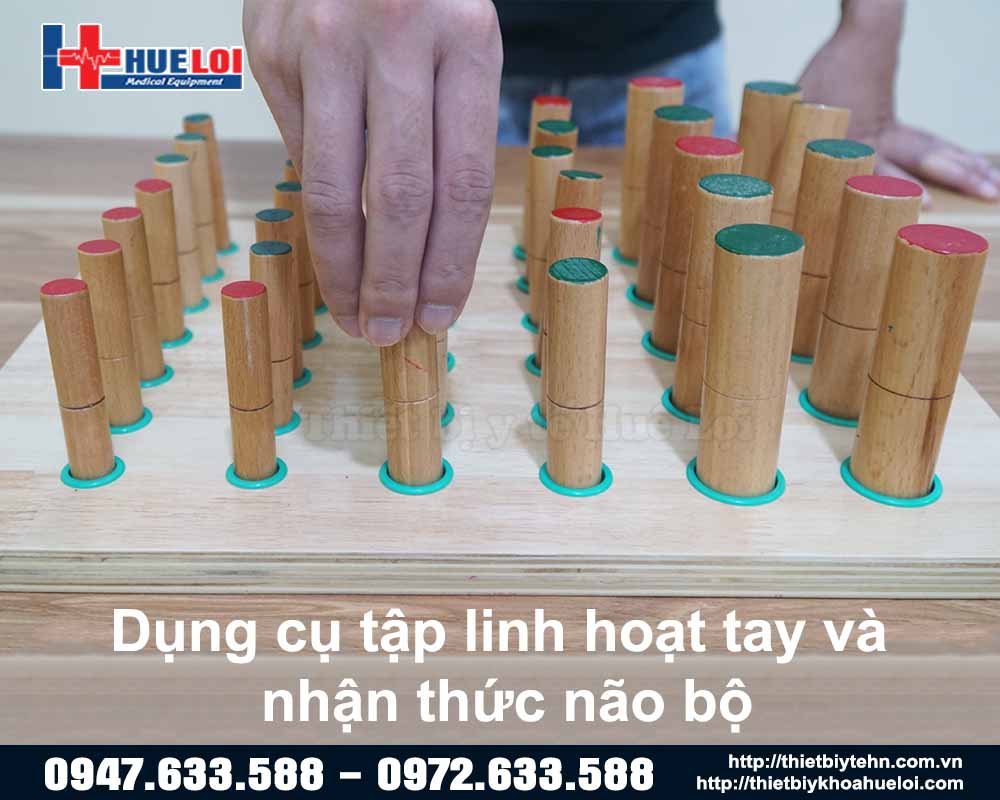 tập linh hoạt bàn ngón tay cho người tai biến