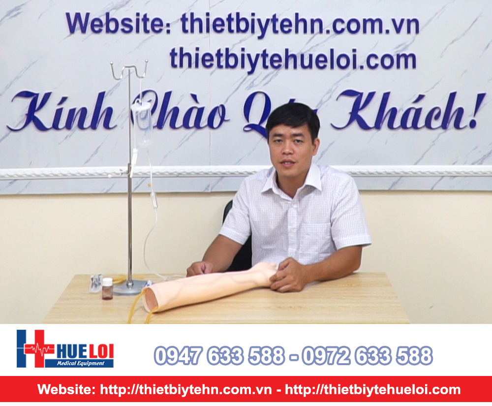 Mô hình tiềm truyền cánh tay